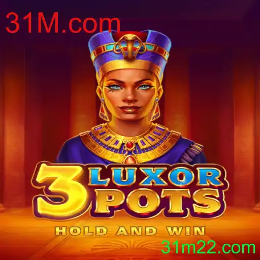 Descubra o Fascinante Universo de 3LuxorPots