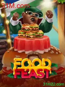 Descubra os Segredos de FoodFeast: O Jogo que Está Conquistando o Mundo