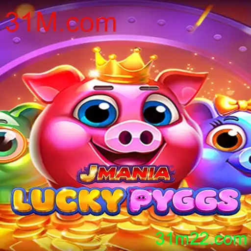Descubra JManiaLuckyPyggs: Um Jogo Inovador e Empolgante com 31M.com