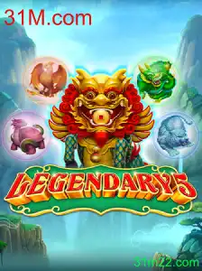 Legendary5: Descubra o Universo do Novo Jogo de Estratégia com 31M.com