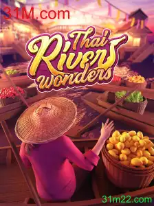 Conheça ThaiRiverWonders: Uma Inovadora Experiência de Jogo Inspirada nos Mercados Flutuantes da Tailândia